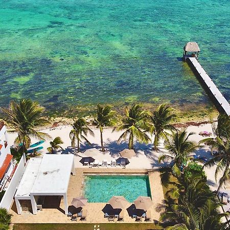Aparthotel Ebb Ti Kaan Tulum-Luxury Condos- المظهر الخارجي الصورة