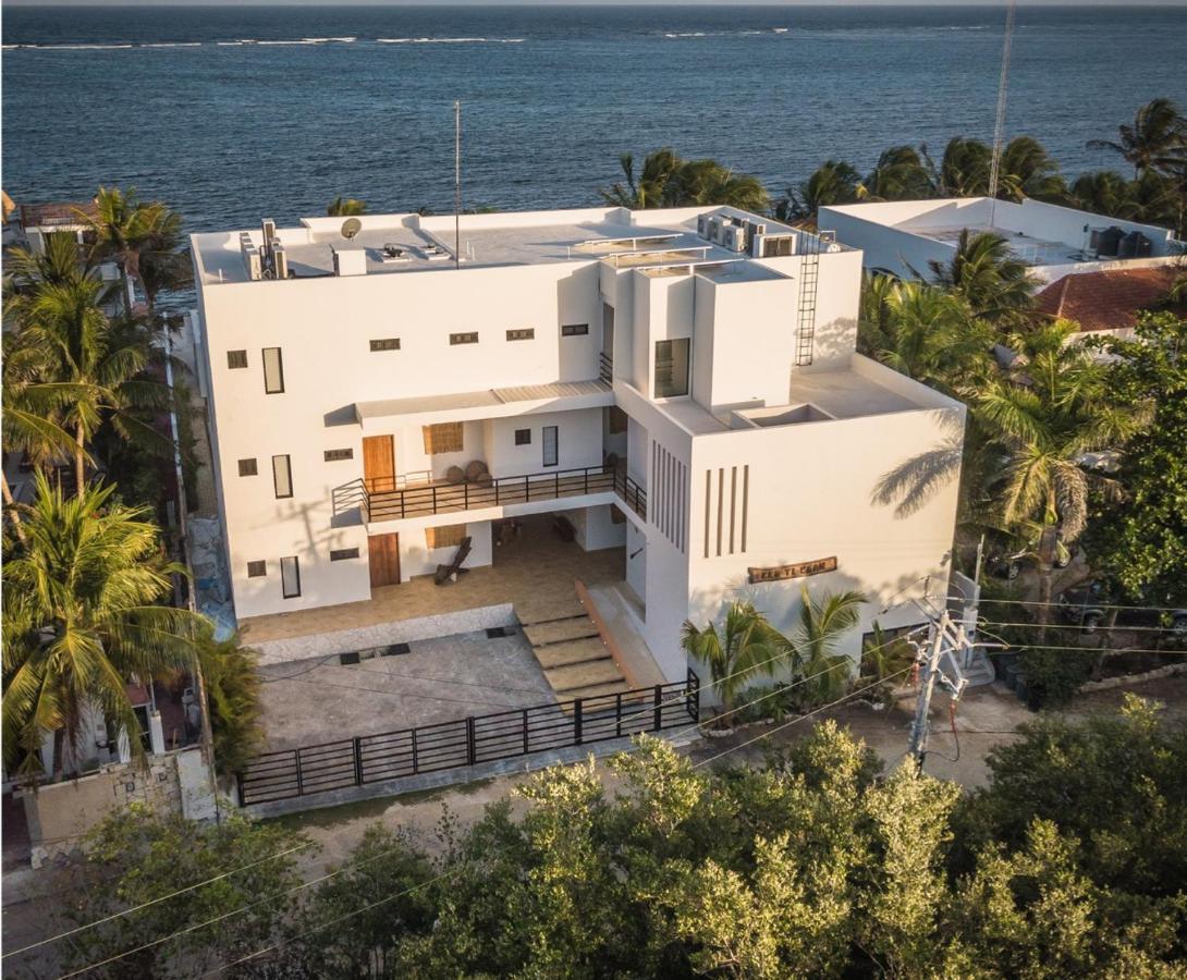 Aparthotel Ebb Ti Kaan Tulum-Luxury Condos- المظهر الخارجي الصورة