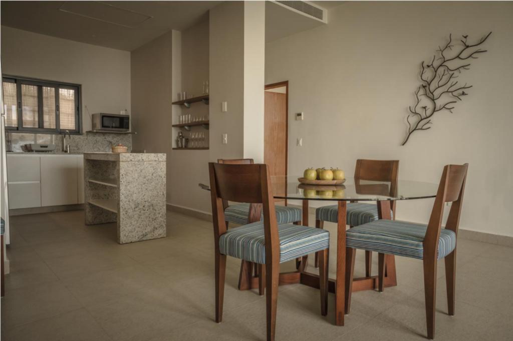 Aparthotel Ebb Ti Kaan Tulum-Luxury Condos- المظهر الخارجي الصورة