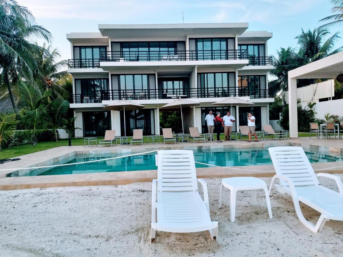 Aparthotel Ebb Ti Kaan Tulum-Luxury Condos- المظهر الخارجي الصورة