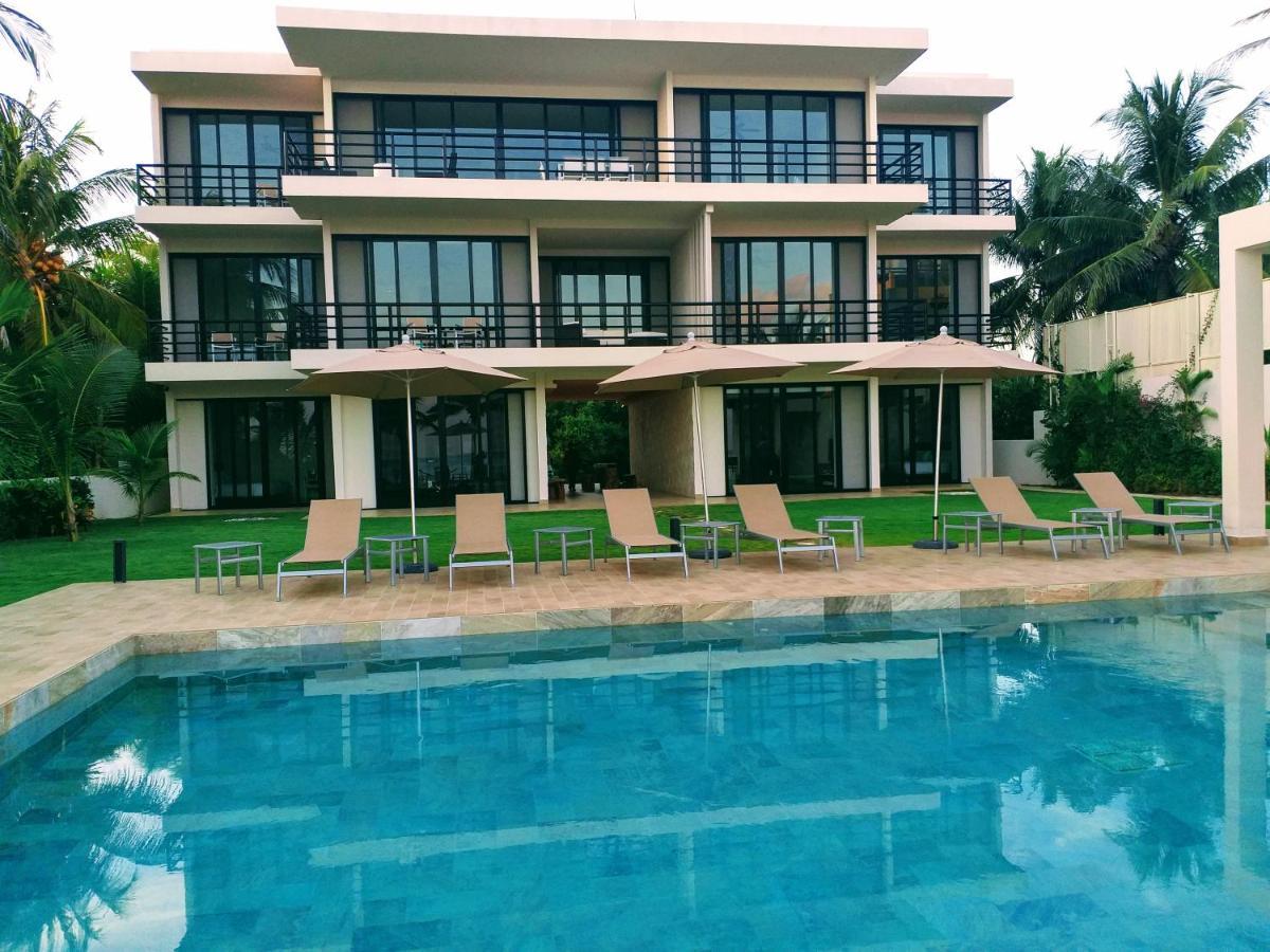 Aparthotel Ebb Ti Kaan Tulum-Luxury Condos- المظهر الخارجي الصورة