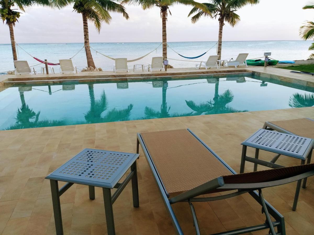 Aparthotel Ebb Ti Kaan Tulum-Luxury Condos- المظهر الخارجي الصورة