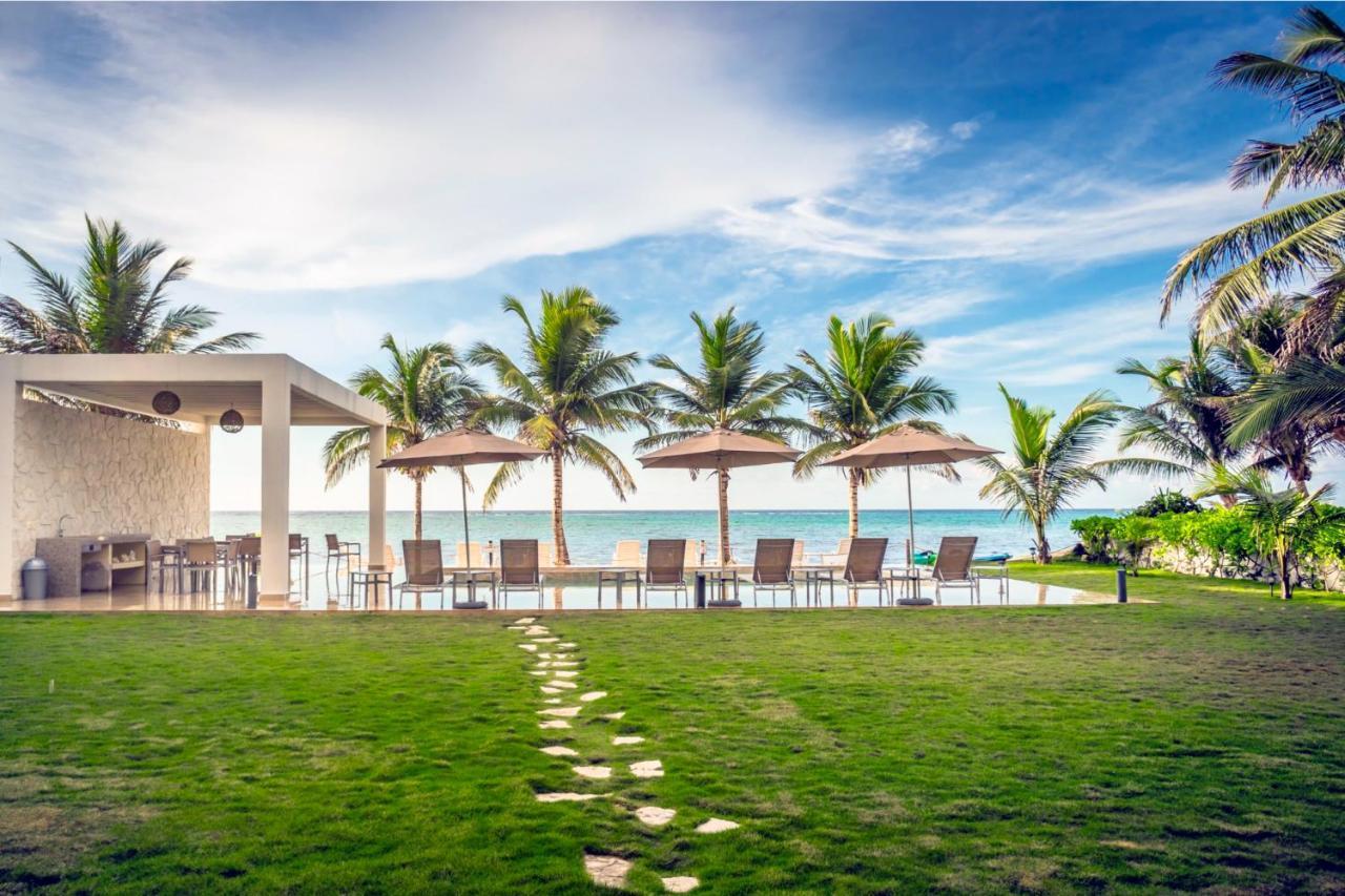 Aparthotel Ebb Ti Kaan Tulum-Luxury Condos- المظهر الخارجي الصورة