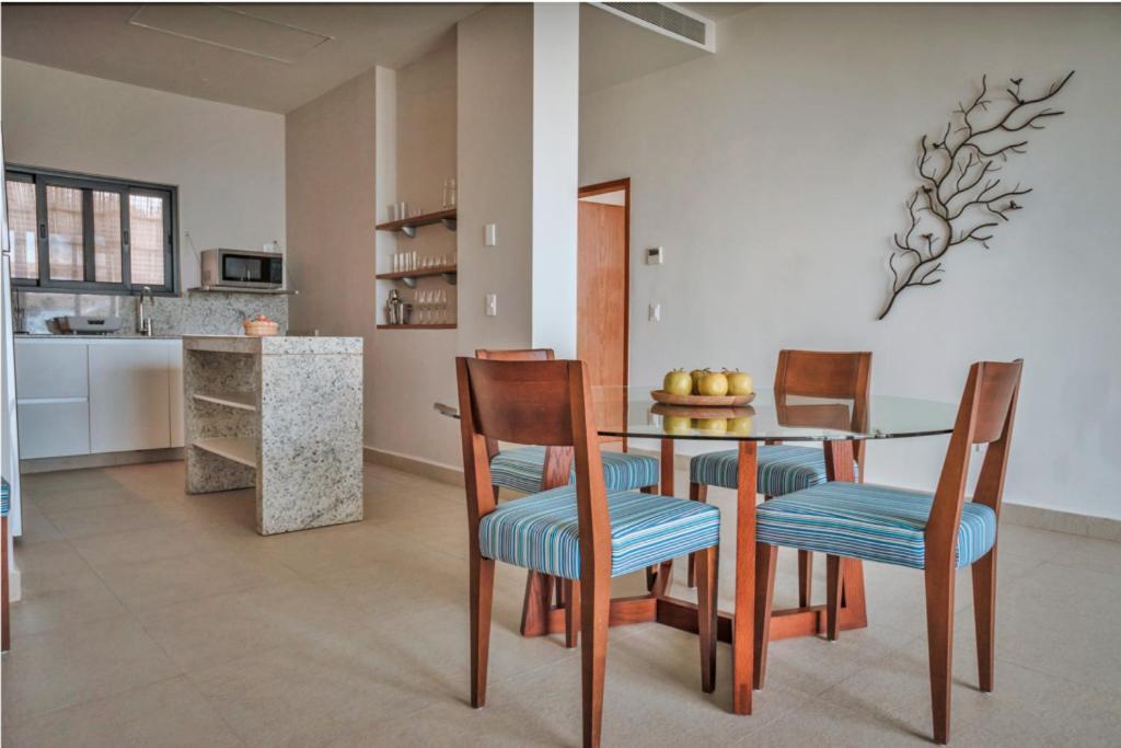 Aparthotel Ebb Ti Kaan Tulum-Luxury Condos- المظهر الخارجي الصورة