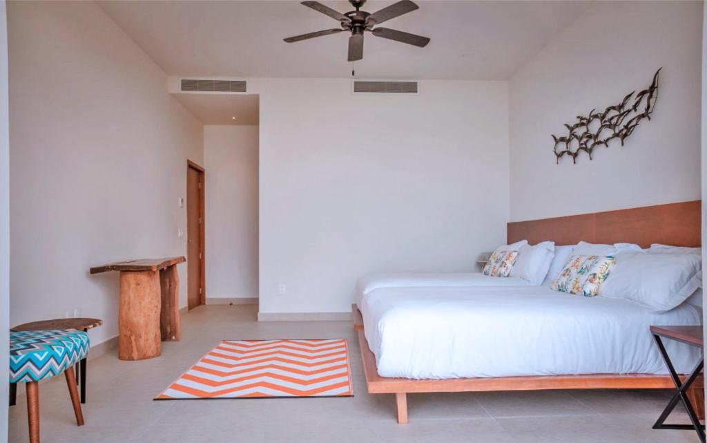 Aparthotel Ebb Ti Kaan Tulum-Luxury Condos- المظهر الخارجي الصورة
