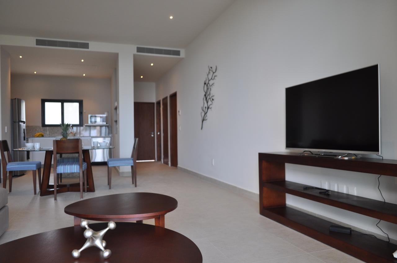 Aparthotel Ebb Ti Kaan Tulum-Luxury Condos- المظهر الخارجي الصورة