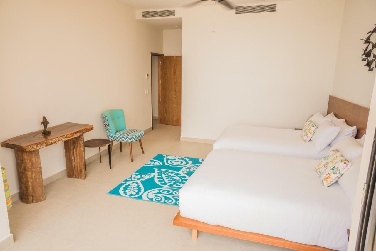 Aparthotel Ebb Ti Kaan Tulum-Luxury Condos- المظهر الخارجي الصورة