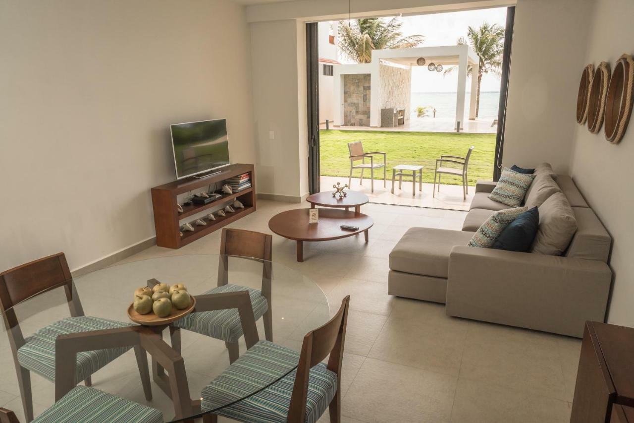Aparthotel Ebb Ti Kaan Tulum-Luxury Condos- المظهر الخارجي الصورة