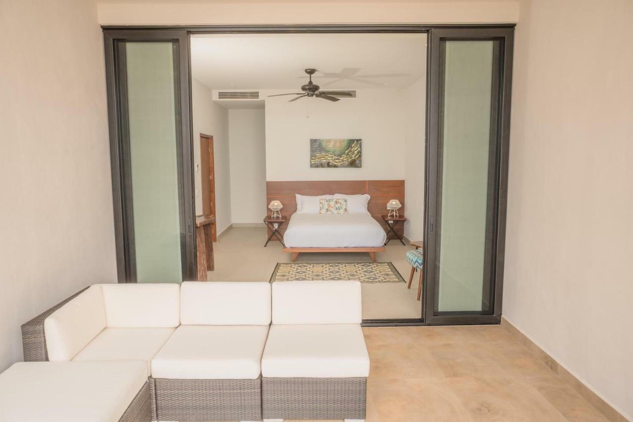 Aparthotel Ebb Ti Kaan Tulum-Luxury Condos- المظهر الخارجي الصورة