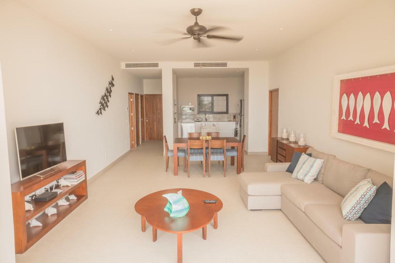 Aparthotel Ebb Ti Kaan Tulum-Luxury Condos- المظهر الخارجي الصورة
