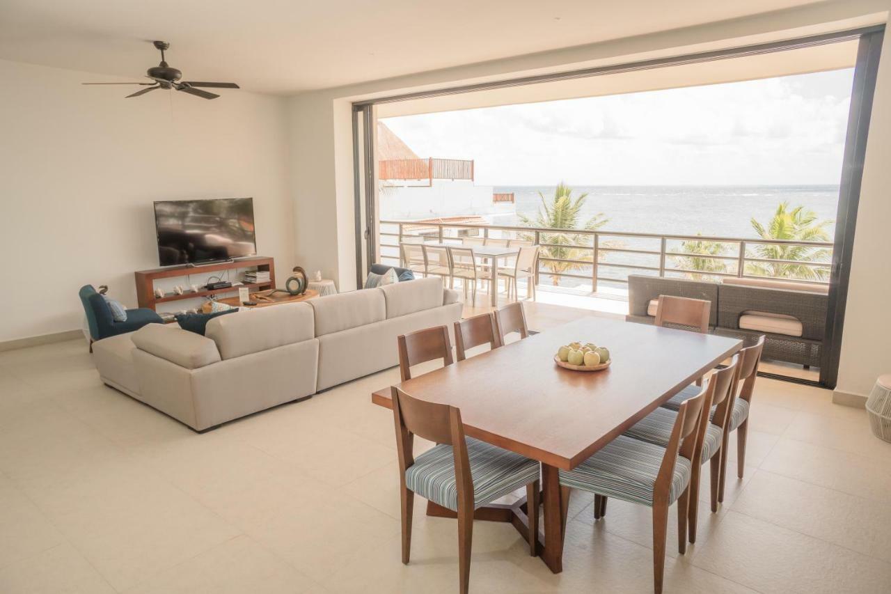 Aparthotel Ebb Ti Kaan Tulum-Luxury Condos- المظهر الخارجي الصورة